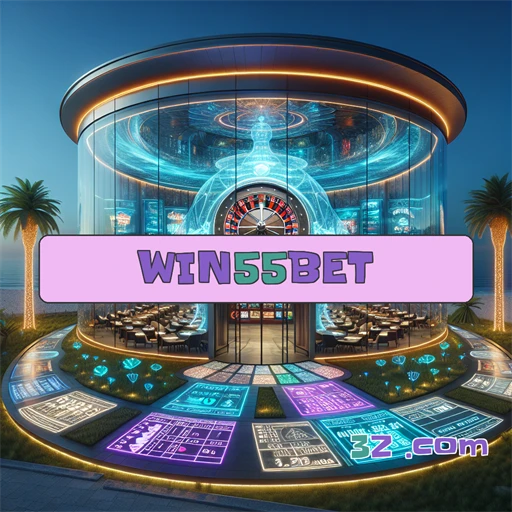 Conecte-se ao Diversão: O Login da Win55bet