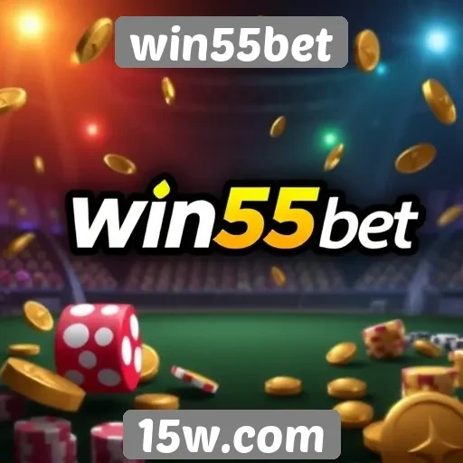 tendências de mercado com a participação do win55bet
