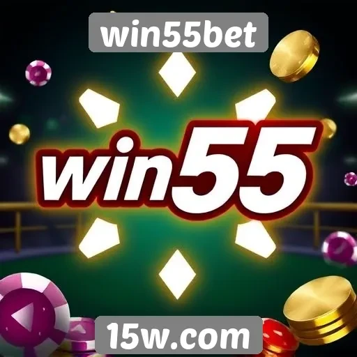 win55bet: promoções e bônus disponíveis